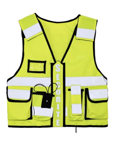 KOR-SECFRTAC-SEC - Tactical Vest France